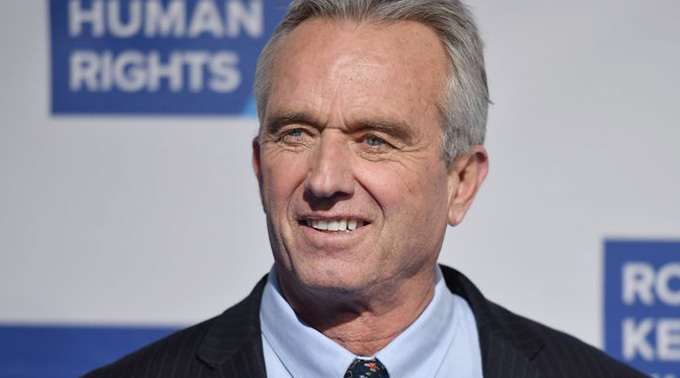 Bobby Kennedy Jr. frente al activismo