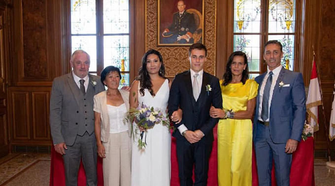 LOUIS DUCRUET & MARIE CHEVALLIER
