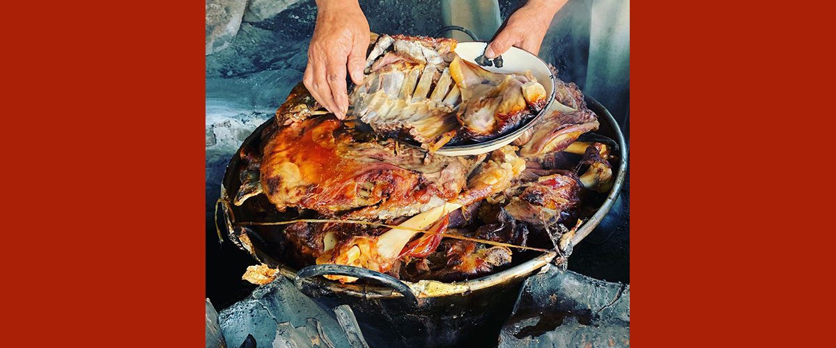 En busca de la mejor Barbacoa