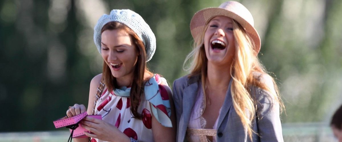 Serena y Blair, ¿las amigas perfectas?