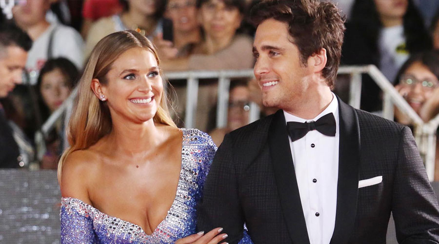 Ella es la nueva novia de Diego Boneta