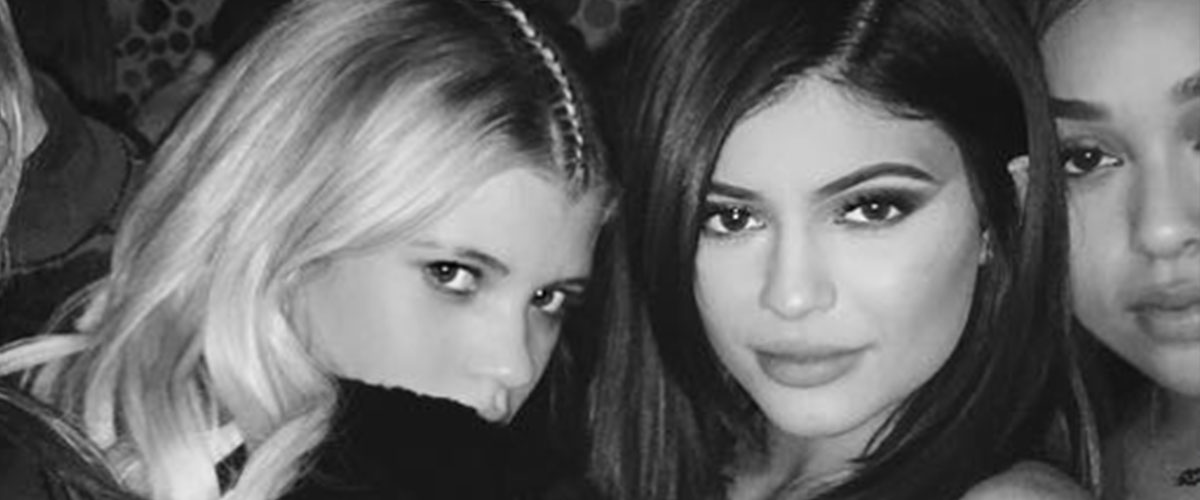 Kylie Jenner y Sofía Richie recuperan su amistad