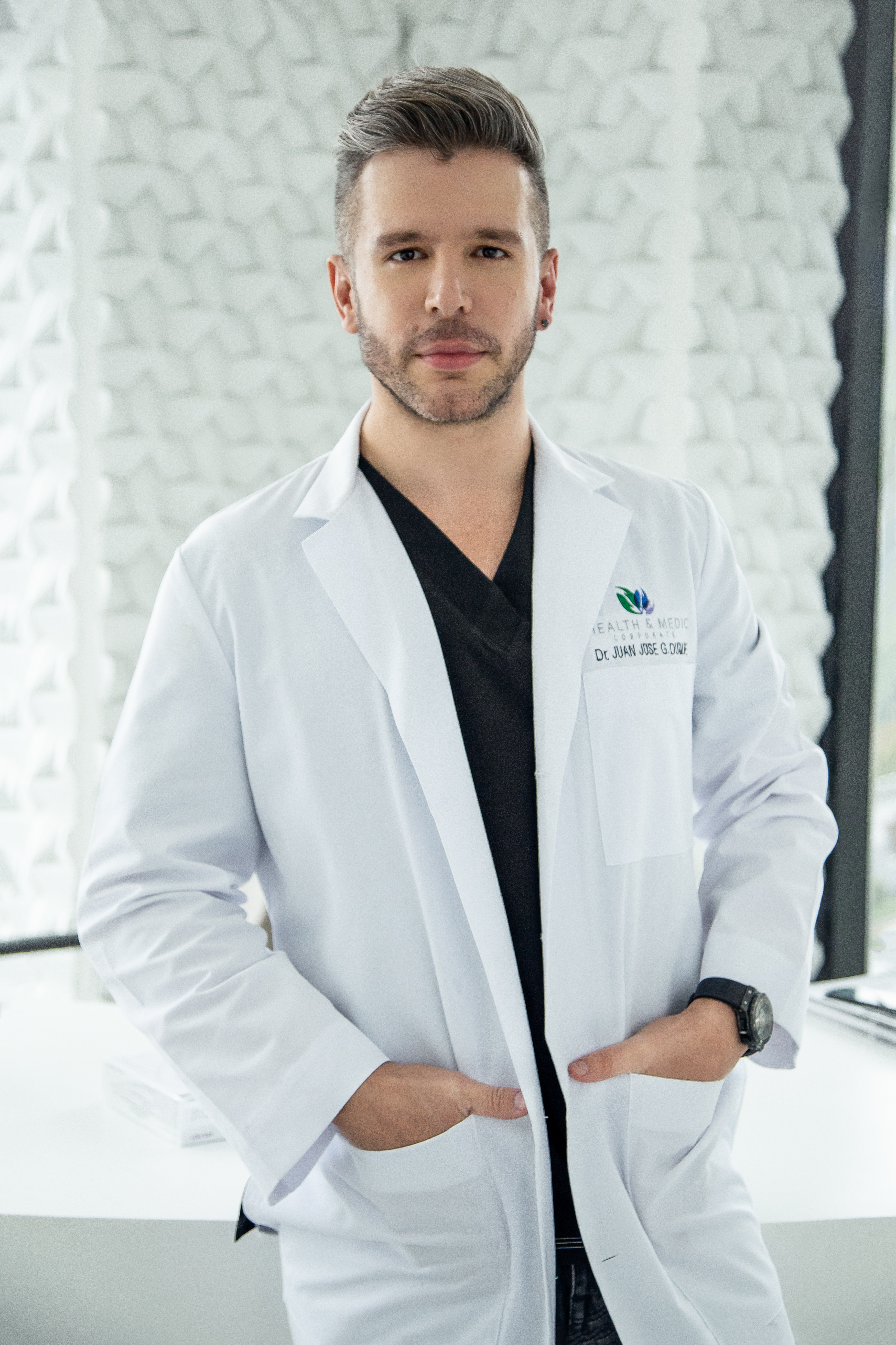 JUANJO DUQUE DOCTOR 1 ALTA
