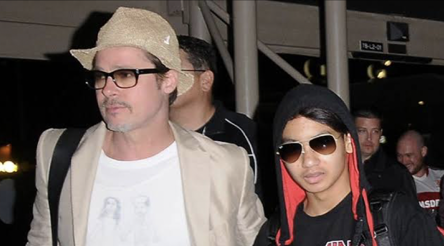 Maddox no perdonará a su papá, Brad Pitt