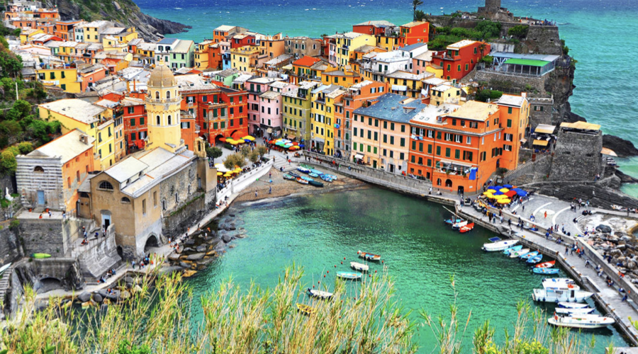 5 razones para visitar Italia