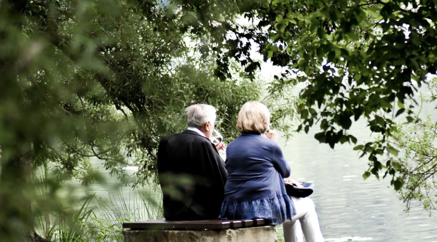 ¿Por qué los abuelos son tan importantes en nuestras vidas?