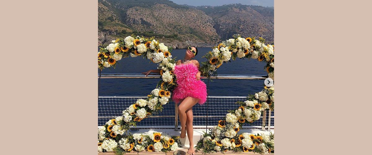 Todos los detalles del cumpleaños de Kylie Jenner