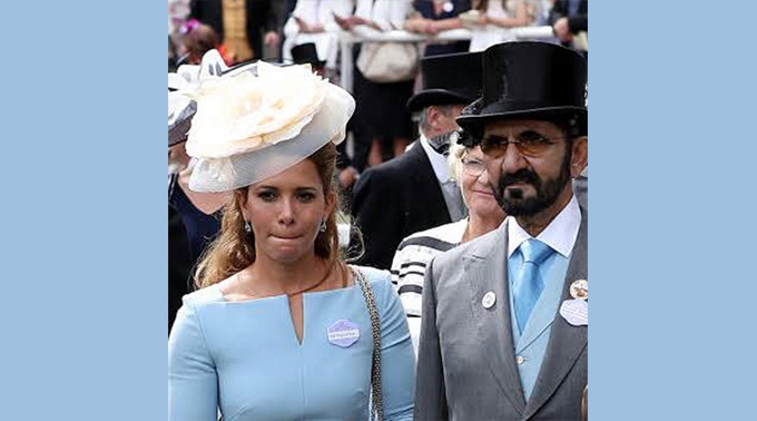 Haya de Jordania o el divorcio real más caro de Inglaterra en 10 puntos