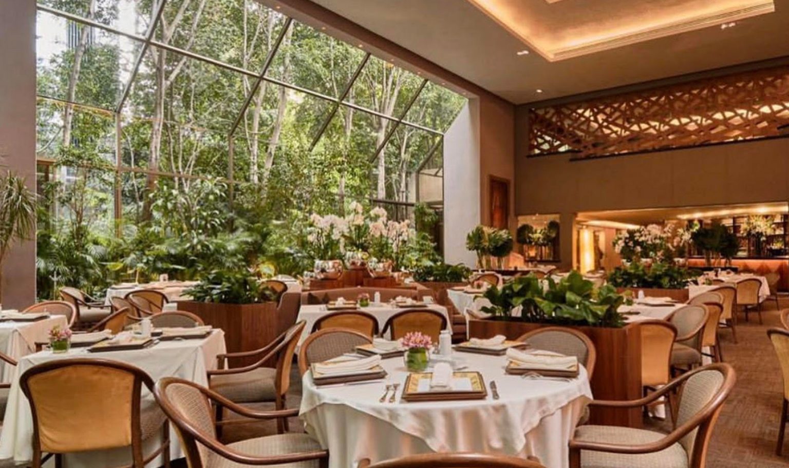 LOS 5 MEJORES RESTAURANTES DE LAS LOMAS