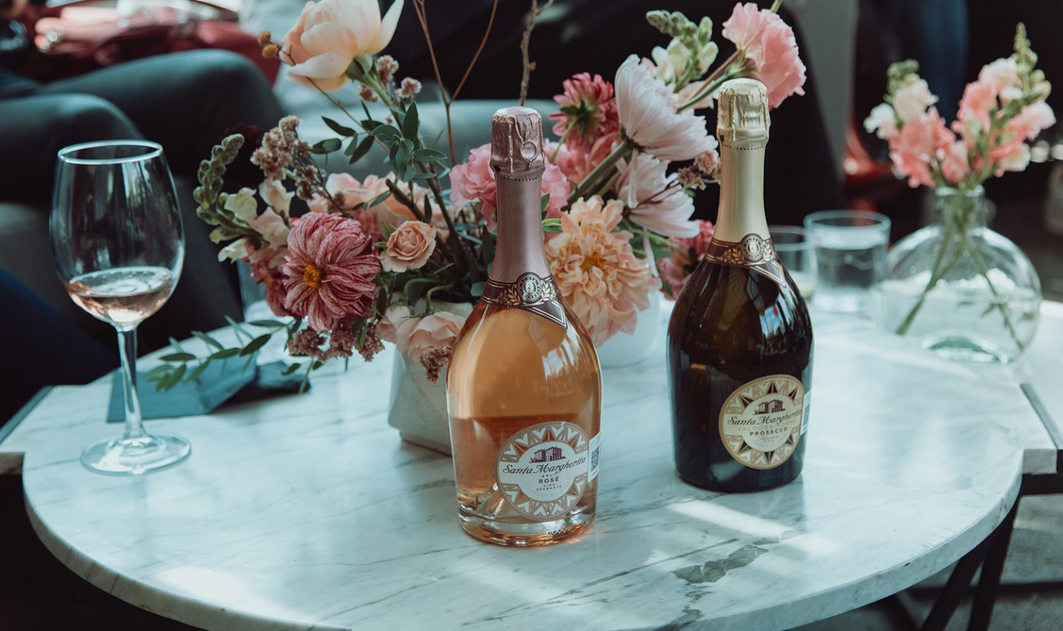 Nuevas tendencias de vinos rosados