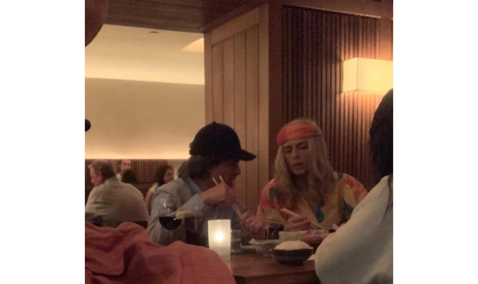¿Enrique Peña Nieto festeja Halloween en septiembre?