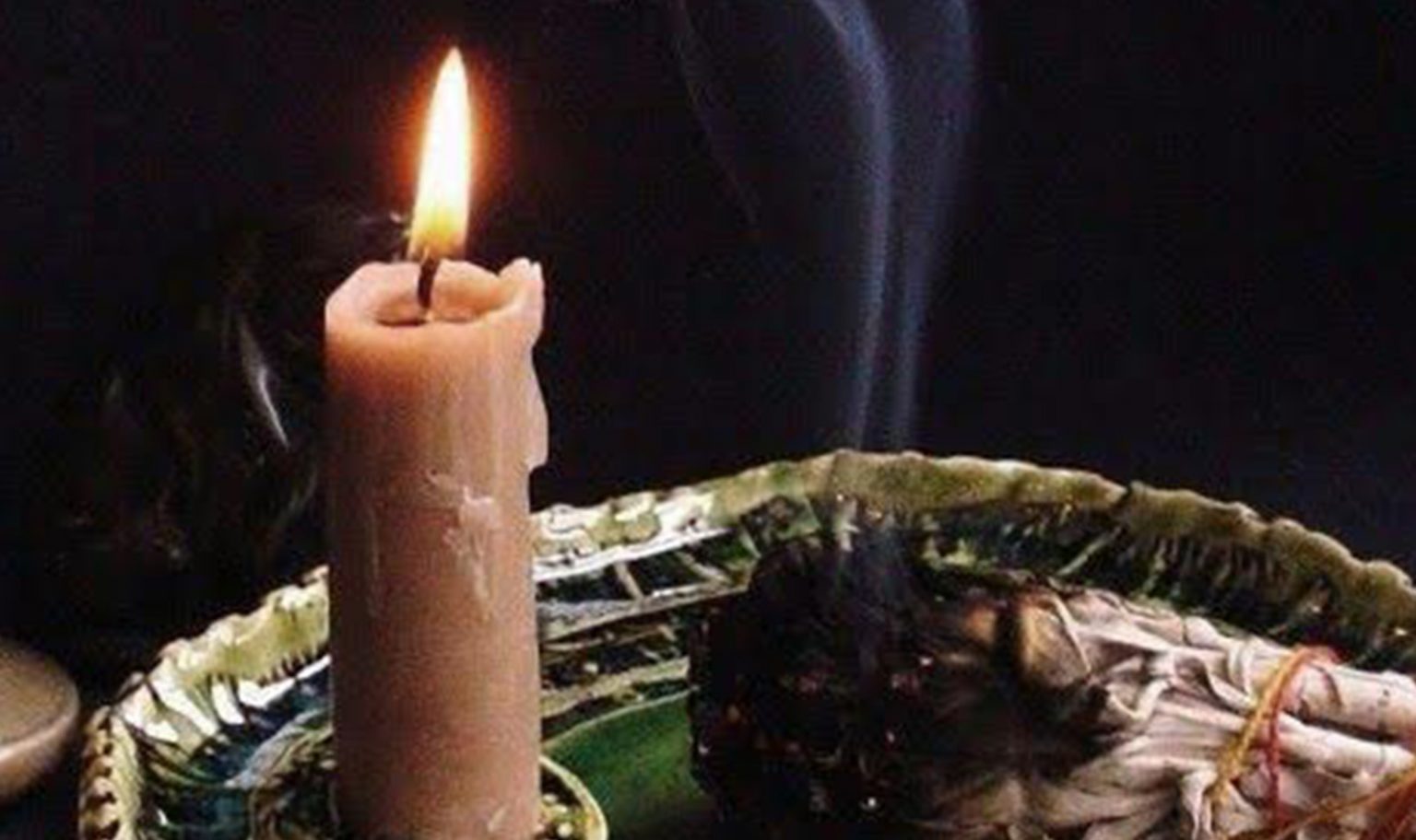 RITUAL DE OTOÑO, MOMENTO DE AGRADECER