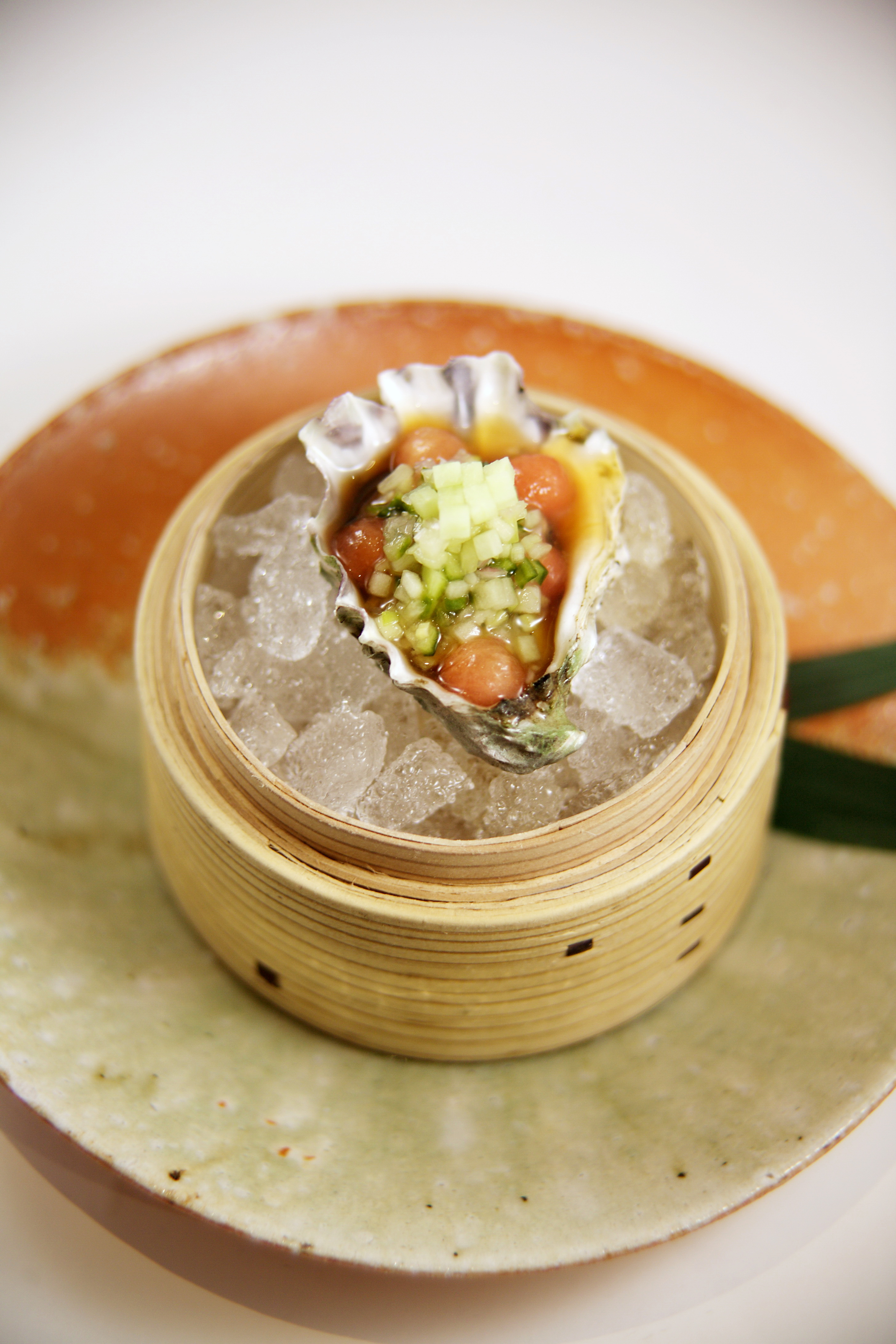 Kumamoto oyster