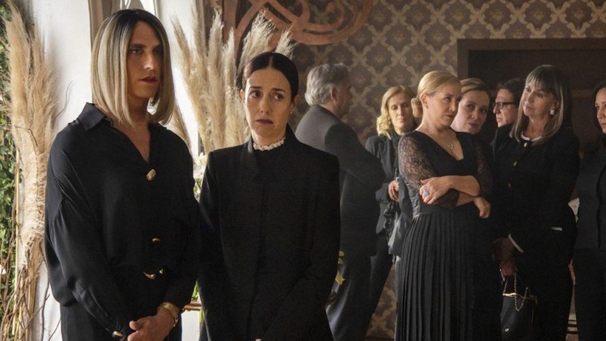 La serie que tienes que ver el fin de semana