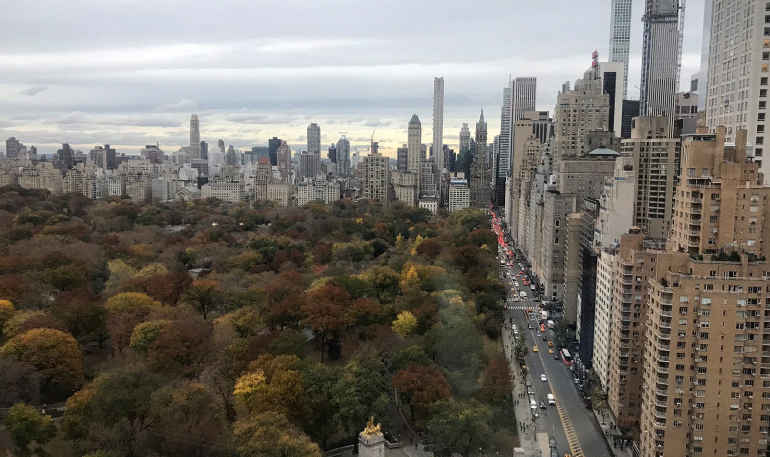 Fall Detox
