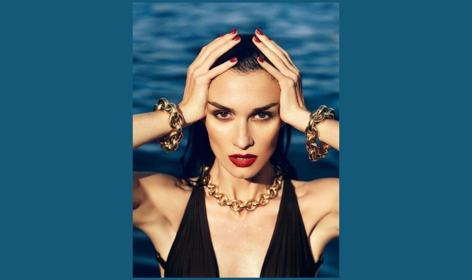 Monday Muse Paz Vega
