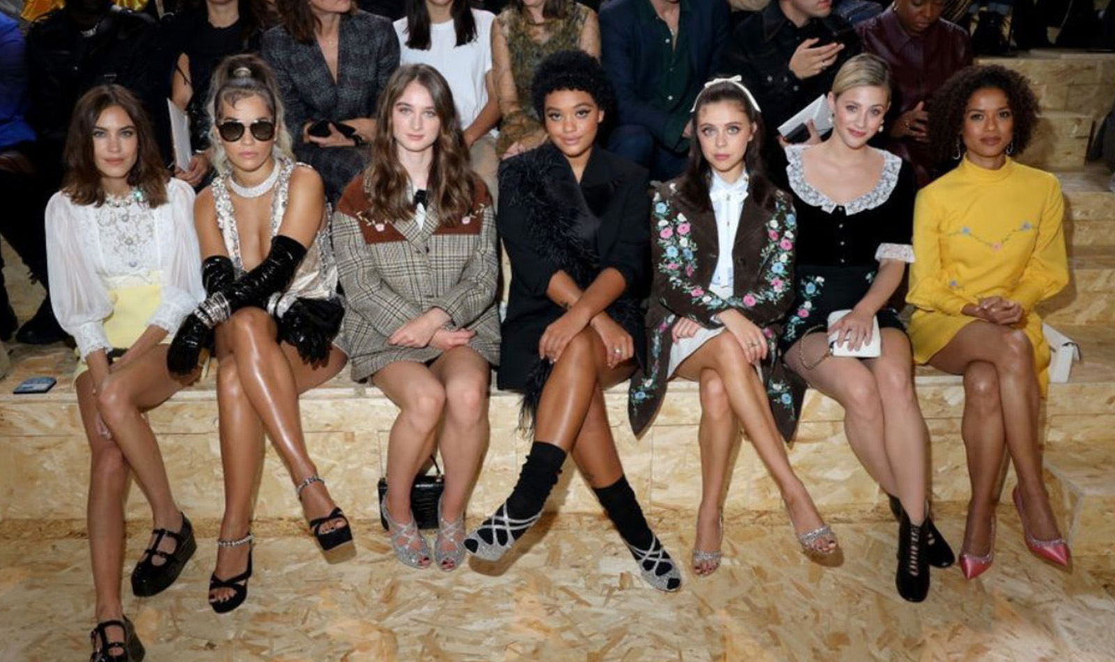 Highlights de Paris fashion week
