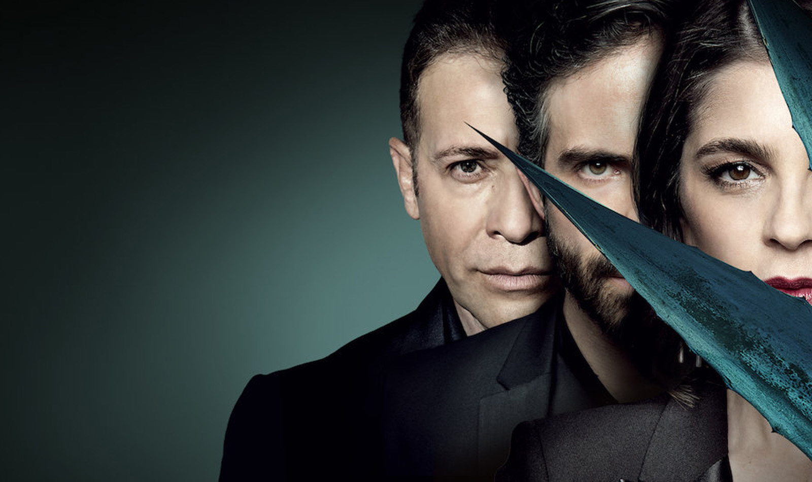 ¿Ya están viendo la nueva serie Monarca?
