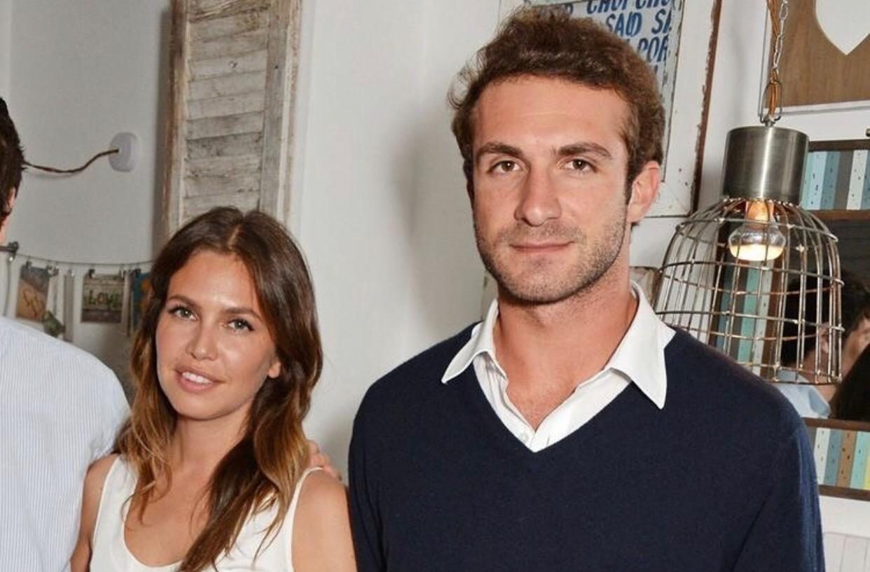 Stavros Niarchos y Dasha Zhukova ya son esposos