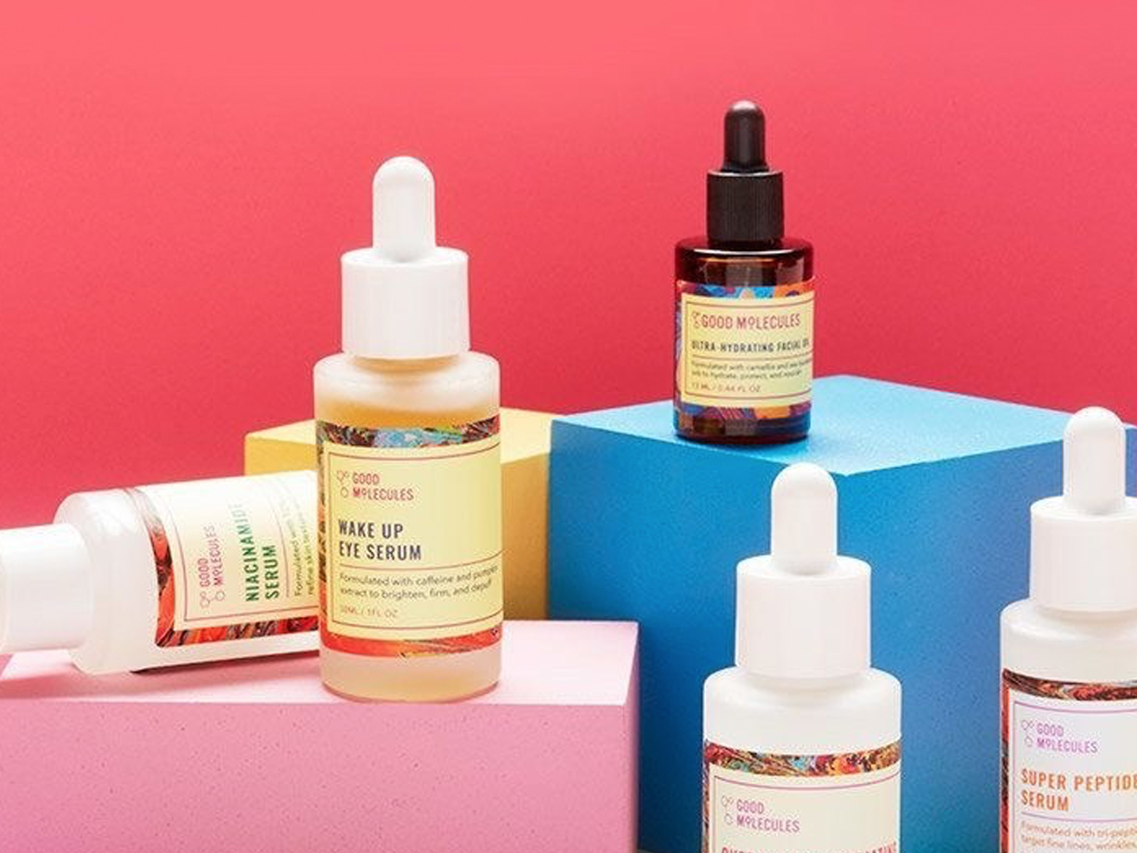 Conoce Good Molecules, ¿funciona?