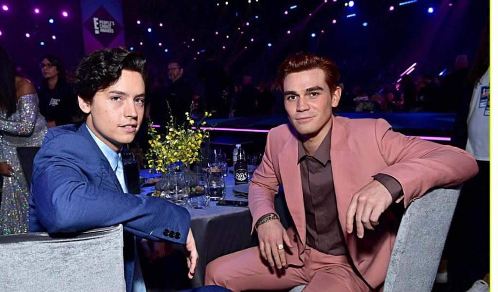 ¿A quién le ganó Cole Sprouse en los People’s Choice Awards 2019?