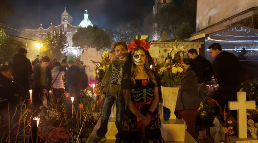 Mixquic: el lugar donde ocurre la celebración más especial de Día de Muertos