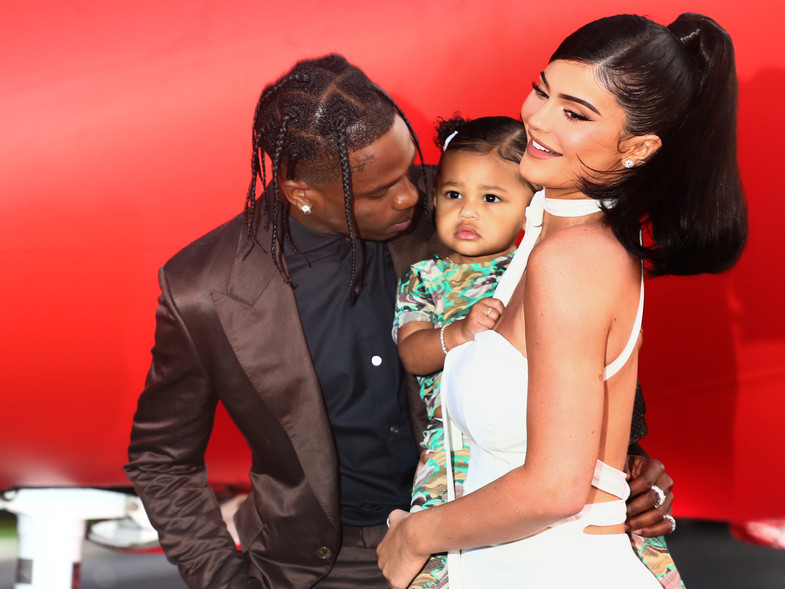 La razón por la que Travis decidió dejar a Kylie Jenner
