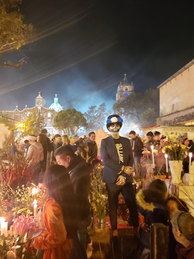 Día de Muertos en Mixquic