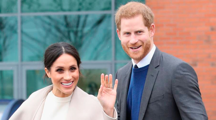 ¿Con qué familia pasarán navidad Meghan y Harry?