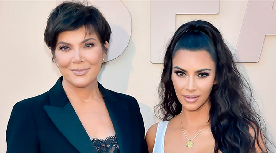 El emotivo regalo de Kim Kardashian a Kris Jenner