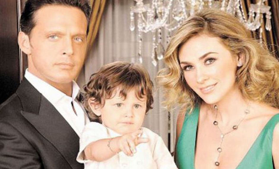 ¿Cuánto le costará a Luis Miguel ver a sus hijos?