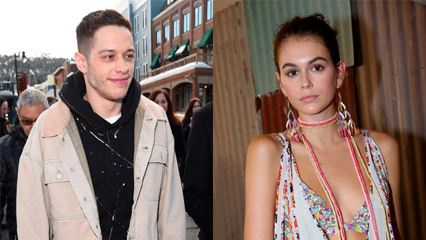 ¡Es oficial! Kaia Gerber sale con el ex de Ariana Grande