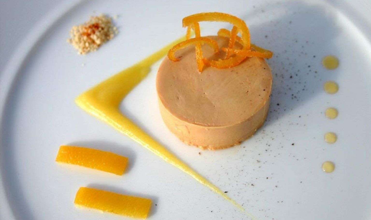 Adieu, Foie Gras