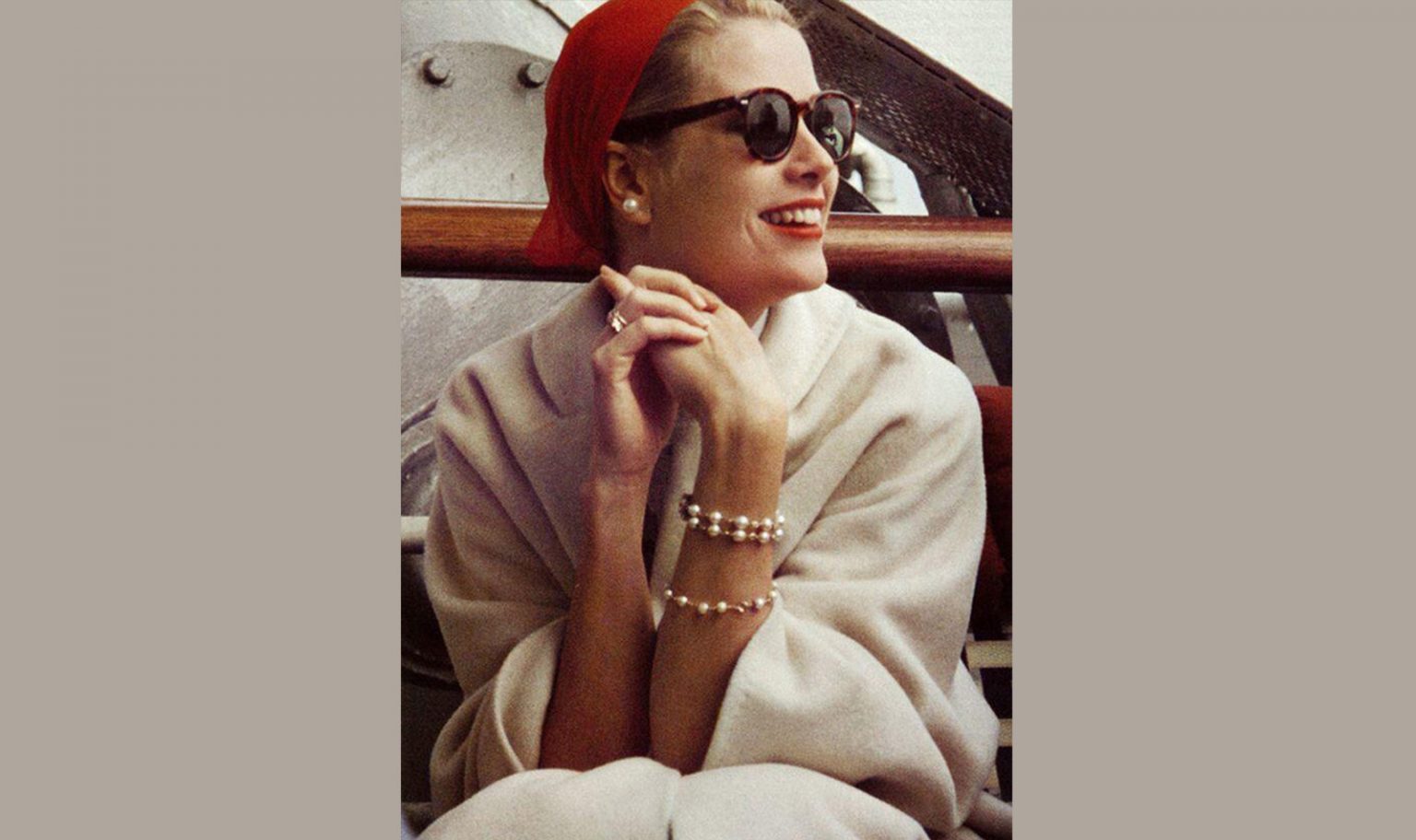 Monday Muse: GRACE KELLY