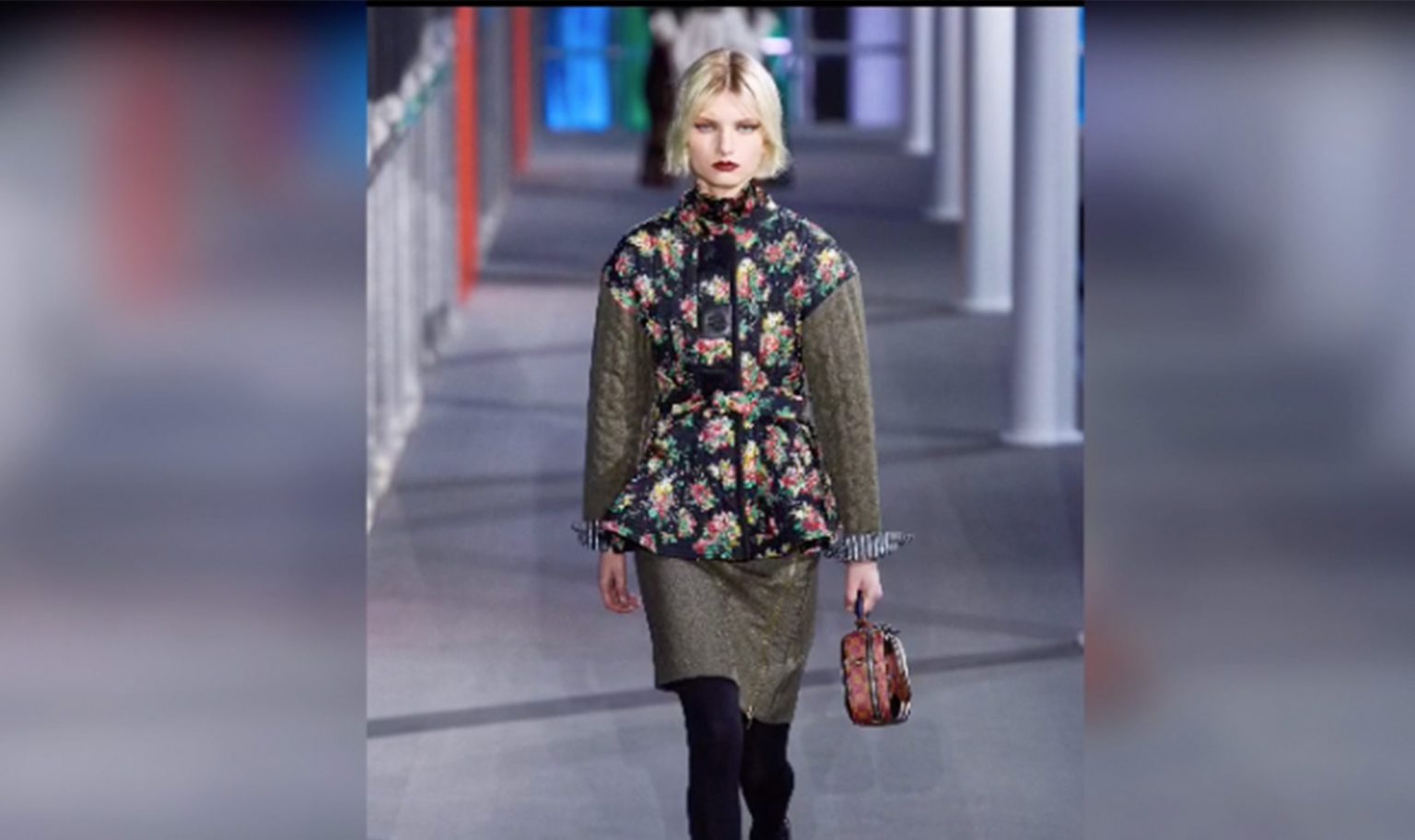 Cómo lograr la propuesta de Maquillaje de LOUIS VUITTON