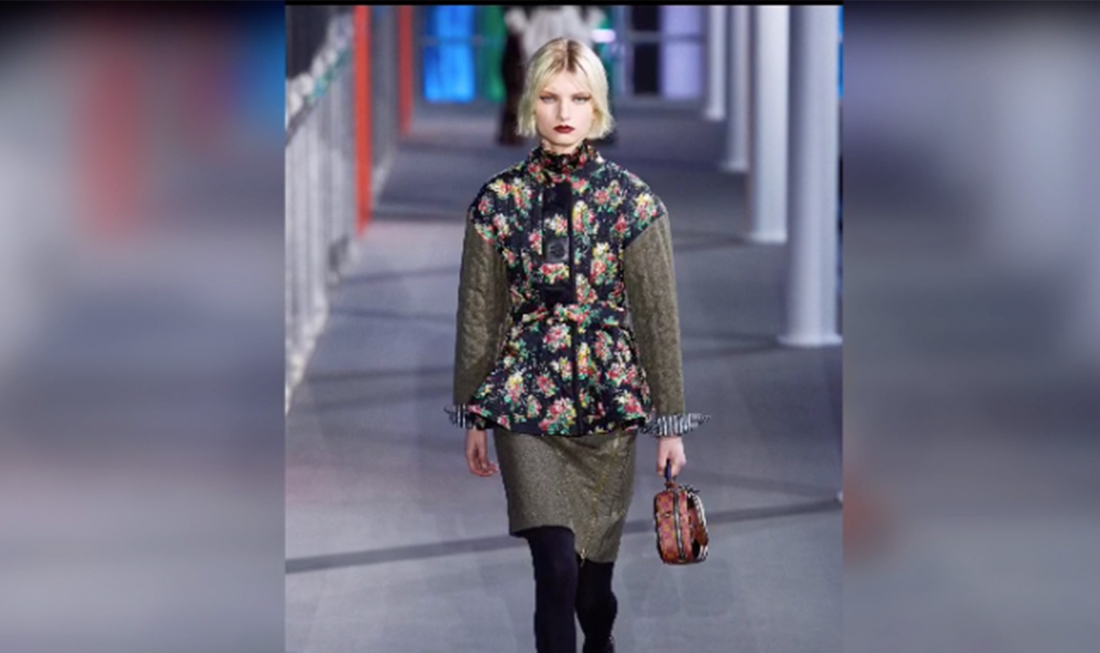 Cómo lograr la propuesta de Maquillaje de LOUIS VUITTON