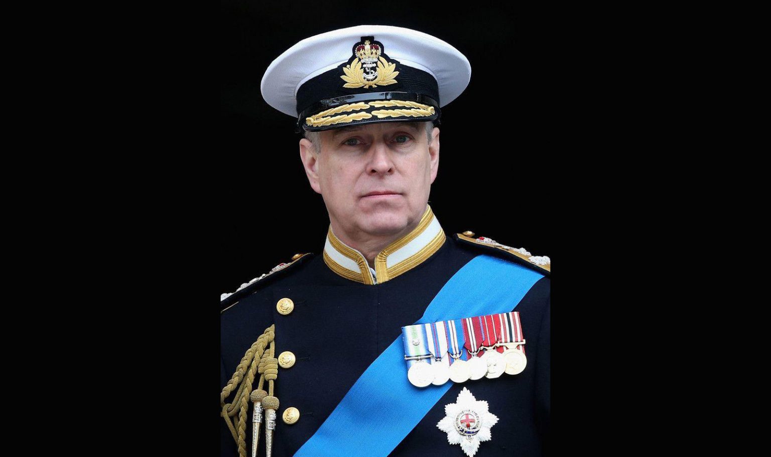 ANDRÉS DE INGLATERRA CRÓNICA DE UNA CAÍDA ANUNCIADA