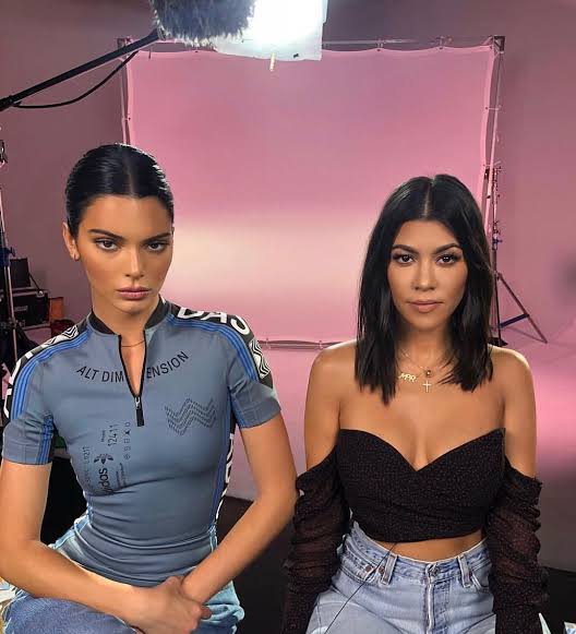 ¿Por qué Kendall dice que Kourtney es la peor mamá de las Kardashians?