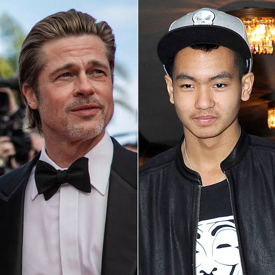 ¿Qué ha pasado entre Brad Pitt y Maddox?