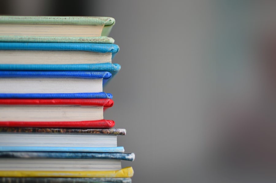 Libros perfectos para vacaciones
