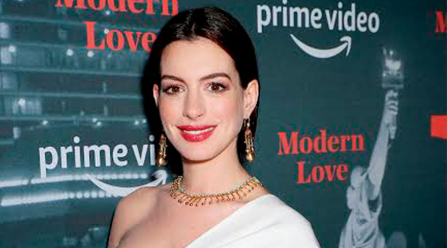 ¡Anne Hathaway ya es mamá por segunda vez!