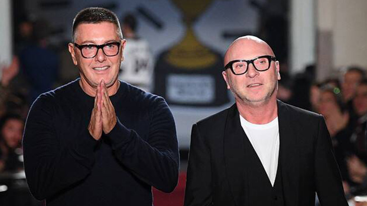 Dolce & Gabbana ha decidido dejar que la familia Dolce se haga cargo de su retiro