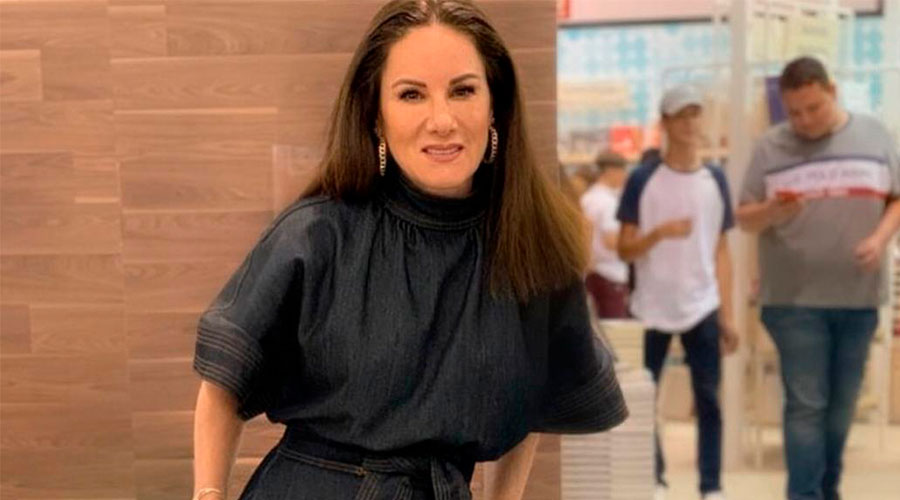 ¿Cómo vivió Gloria Calzada la presentación de su libro en la FIL?