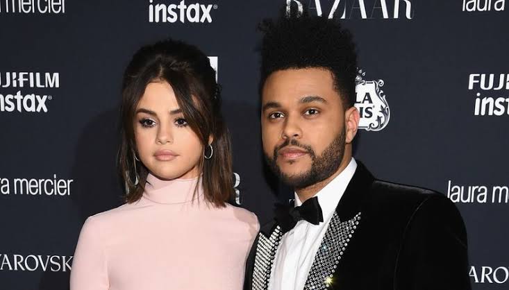 Like Selena: la canción de The Weeknd a su ex, ya no existirá