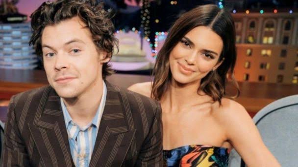 Harry Styles no quiso contestarle esta pregunta a Kendall