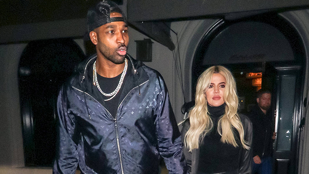 ¿Khloé regresó con Tristan a escondidas?