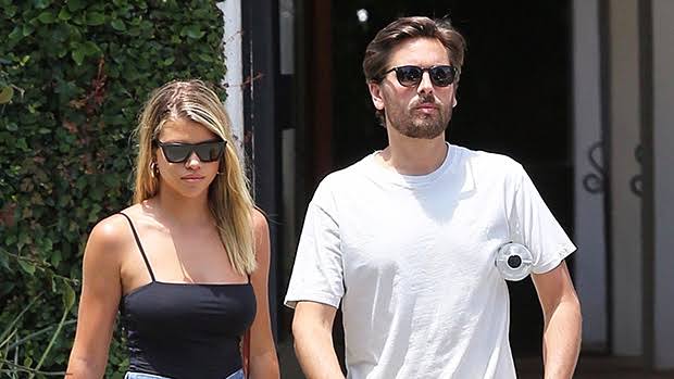 ¿A dónde se mudarán Sofia Richie y Scott Disick?