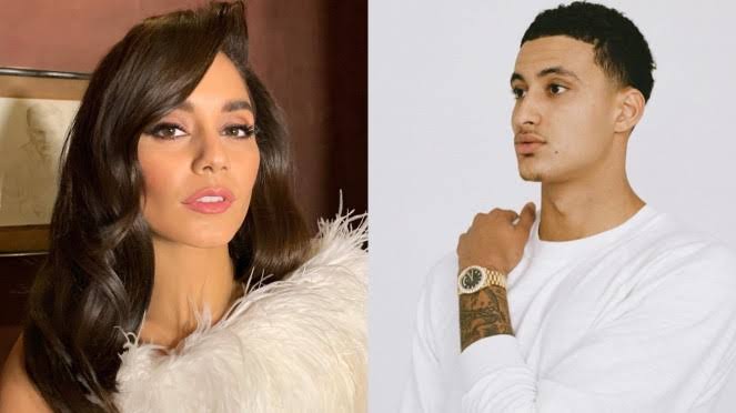 ¿Vanessa Hudgens ya tiene nuevo novio?