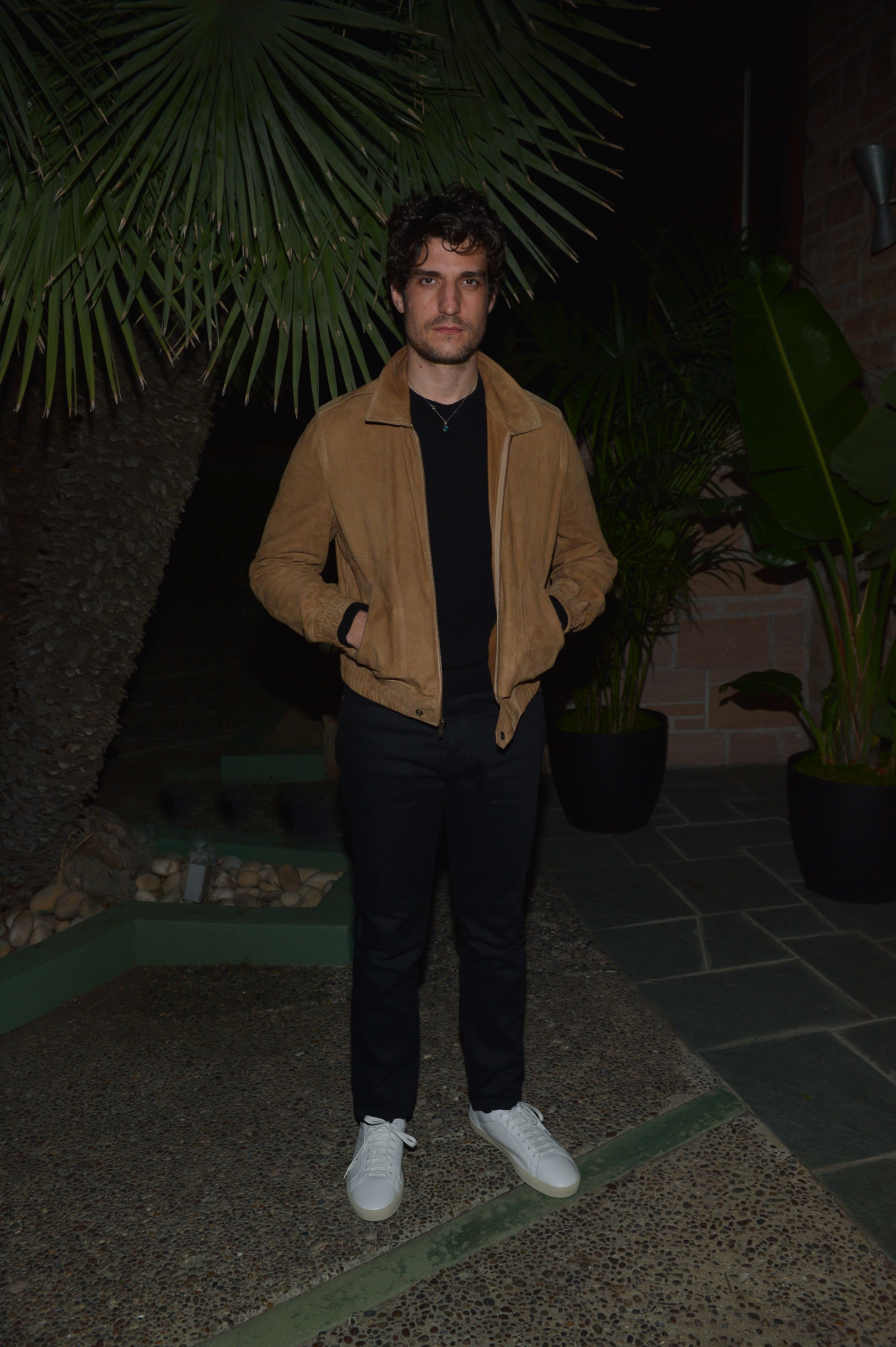 Saint Laurent Pre-Golden Globes Party Hosted By Anthony Vaccarello And Rami Malek