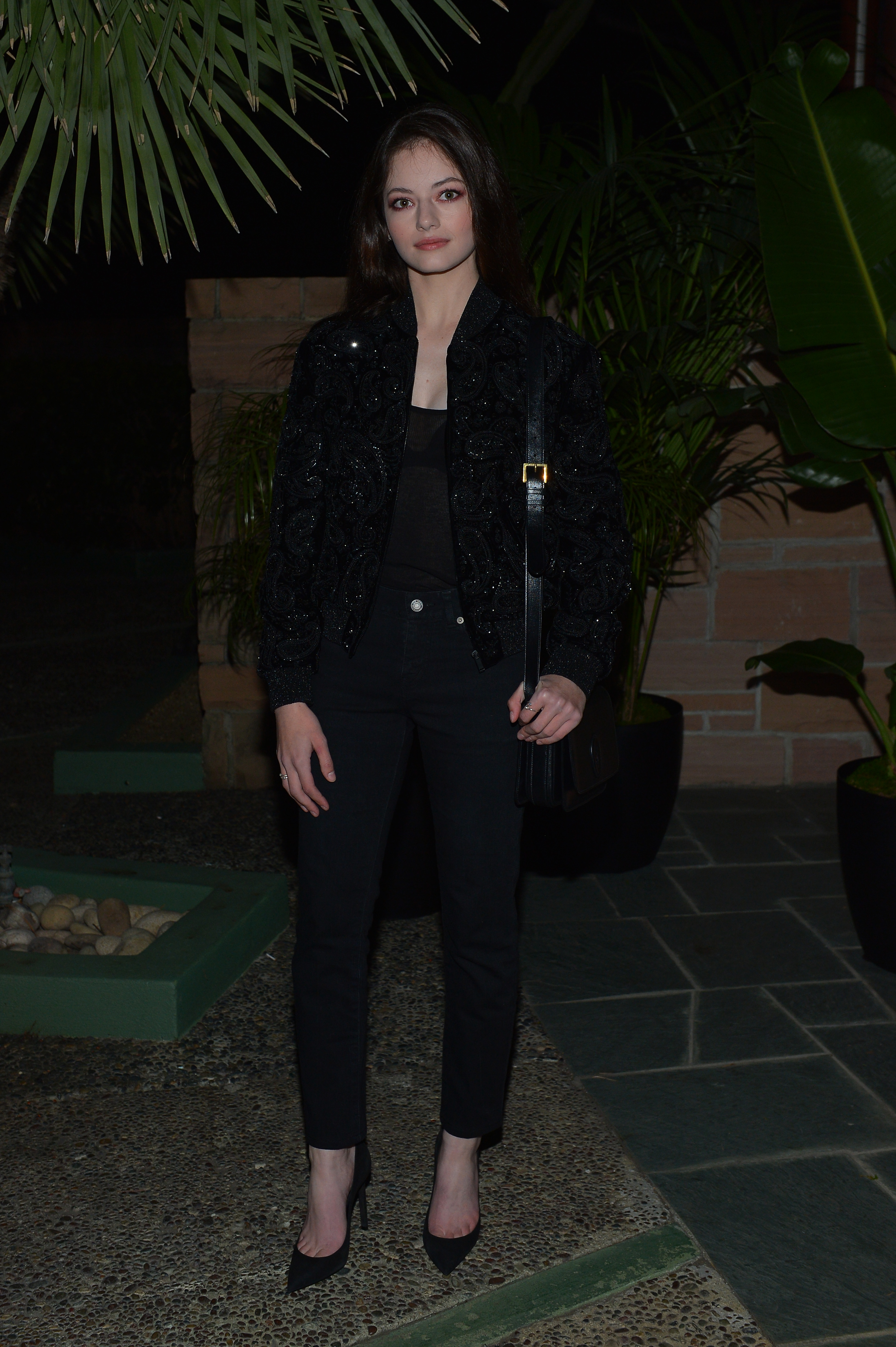 Saint Laurent Pre-Golden Globes Party Hosted By Anthony Vaccarello And Rami Malek